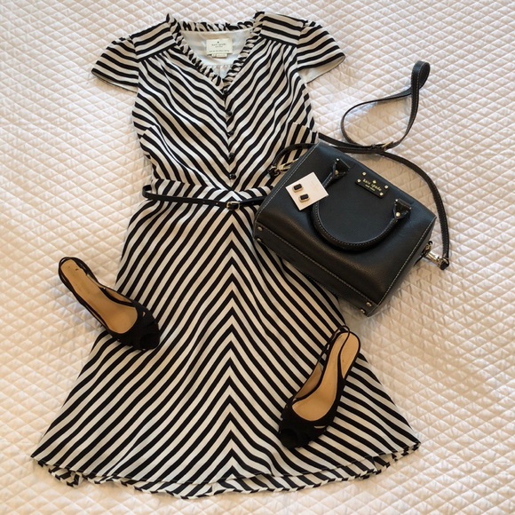 K A T E S P A D E : “Beatrice Metropolitan” Dress - Picture 2 of 8